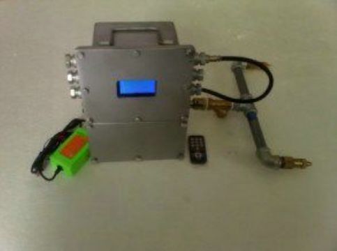 點(diǎn)擊查看詳細(xì)信息<br>標(biāo)題：遙控式自帶電源蓄電池一體化放炮噴霧 閱讀次數(shù)：7311