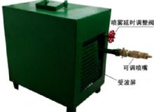 點(diǎn)擊查看詳細(xì)信息<br>標(biāo)題：ZPC機(jī)械式放炮自動(dòng)噴霧降塵裝置 閱讀次數(shù)：5854